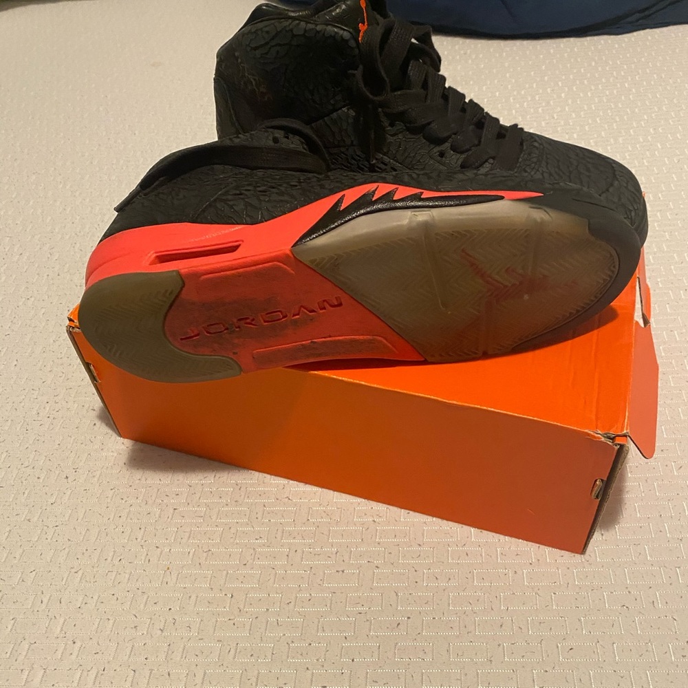 Jordan 5s